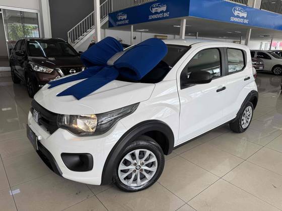 FIAT MOBI 1.0 EVO FLEX LIKE. MANUAL